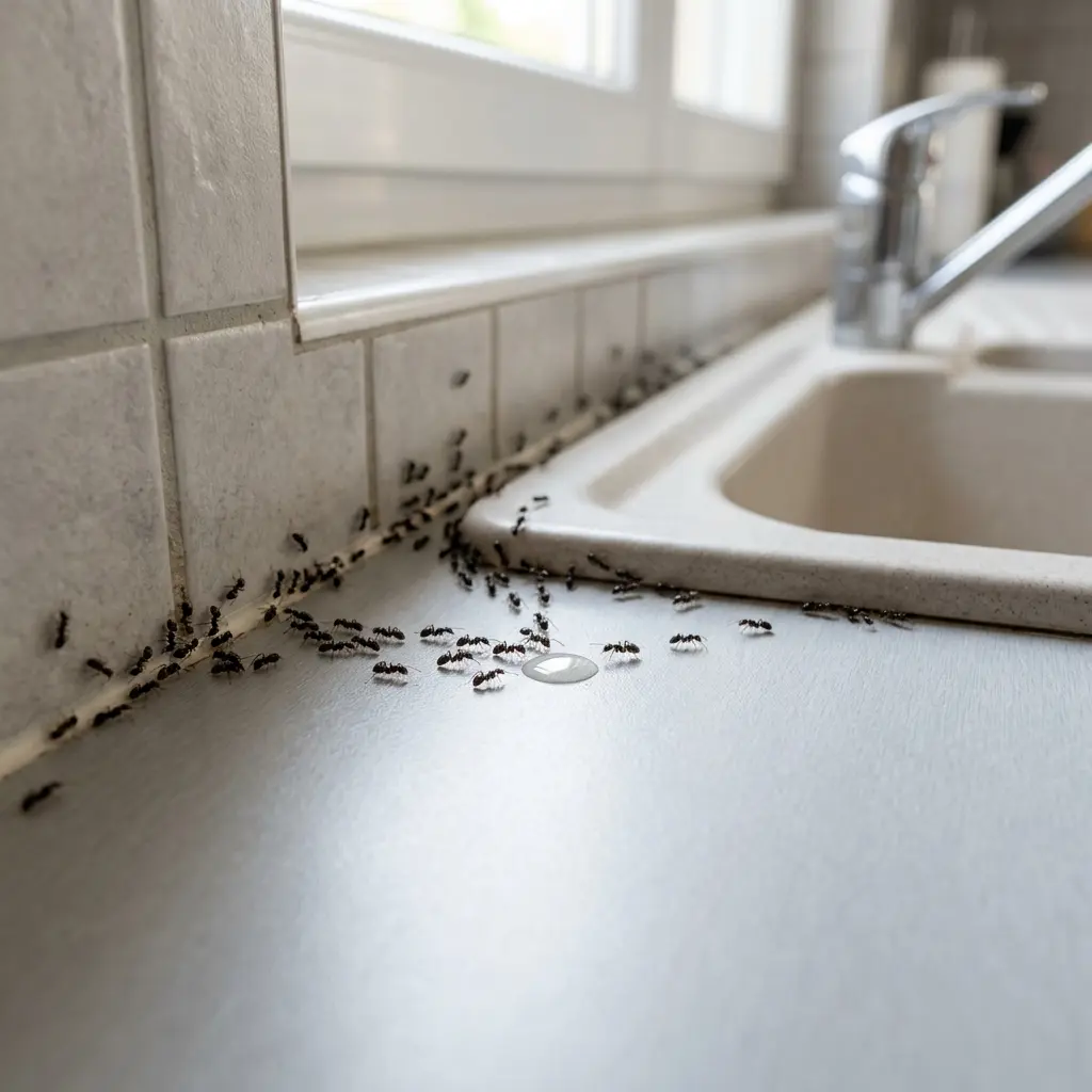 Pourquoi choisir nos experts en fourmis à La Broque ?