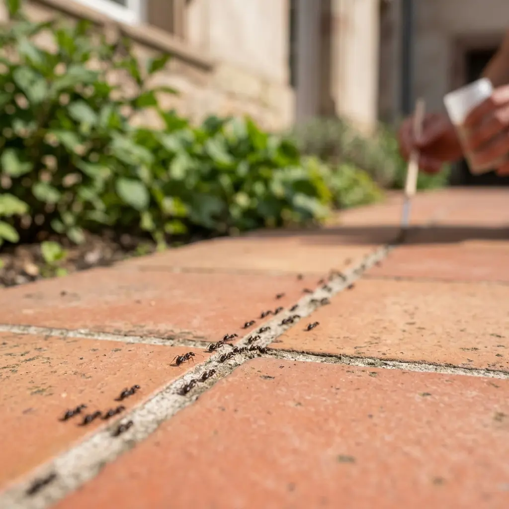 Traitement professionnel et sécurisé des infestations