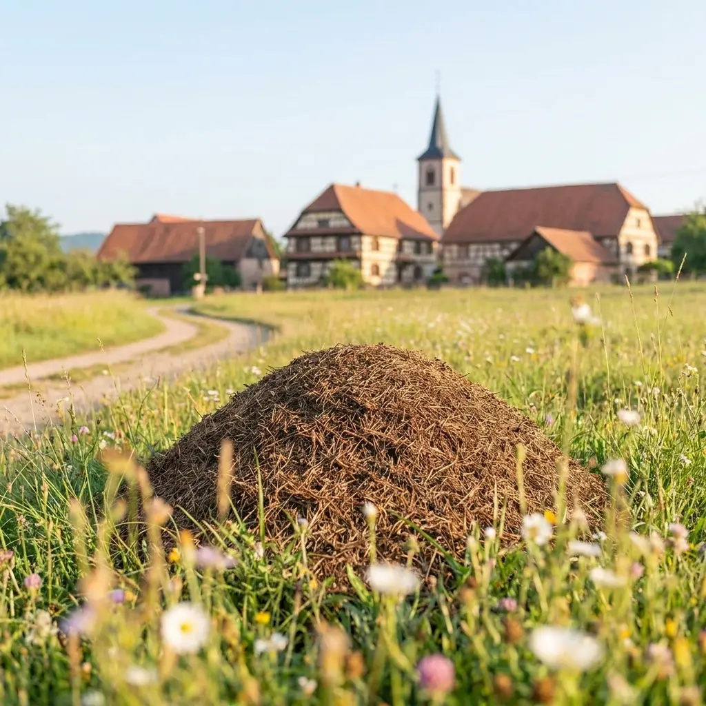 Pourquoi nous choisir pour vos fourmis à Erstein
