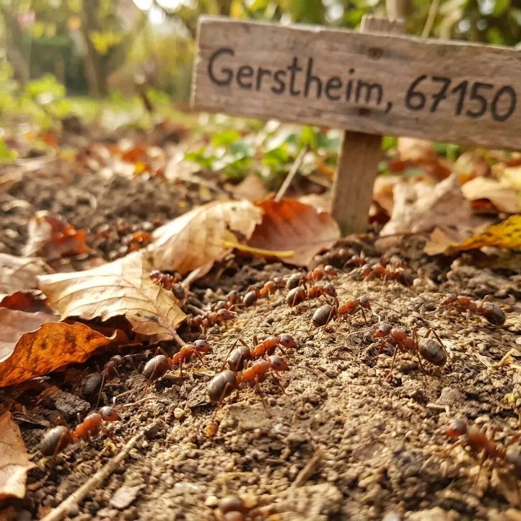 Comment se déroule l'intervention à Gerstheim ?