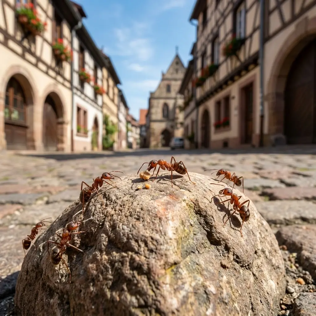 Besoin d'une intervention rapide à Wissembourg ?