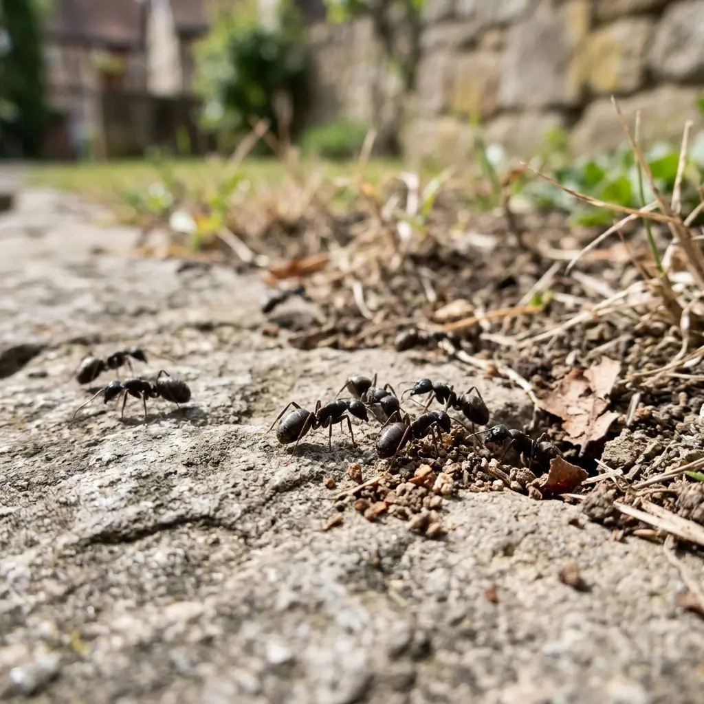 Comment se déroule l'intervention à Geudertheim ?