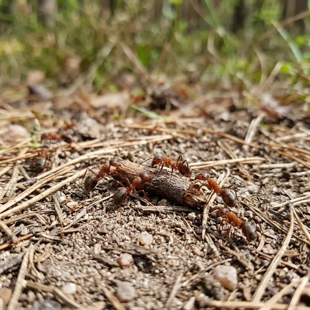 Fourmis Geudertheim (67170)