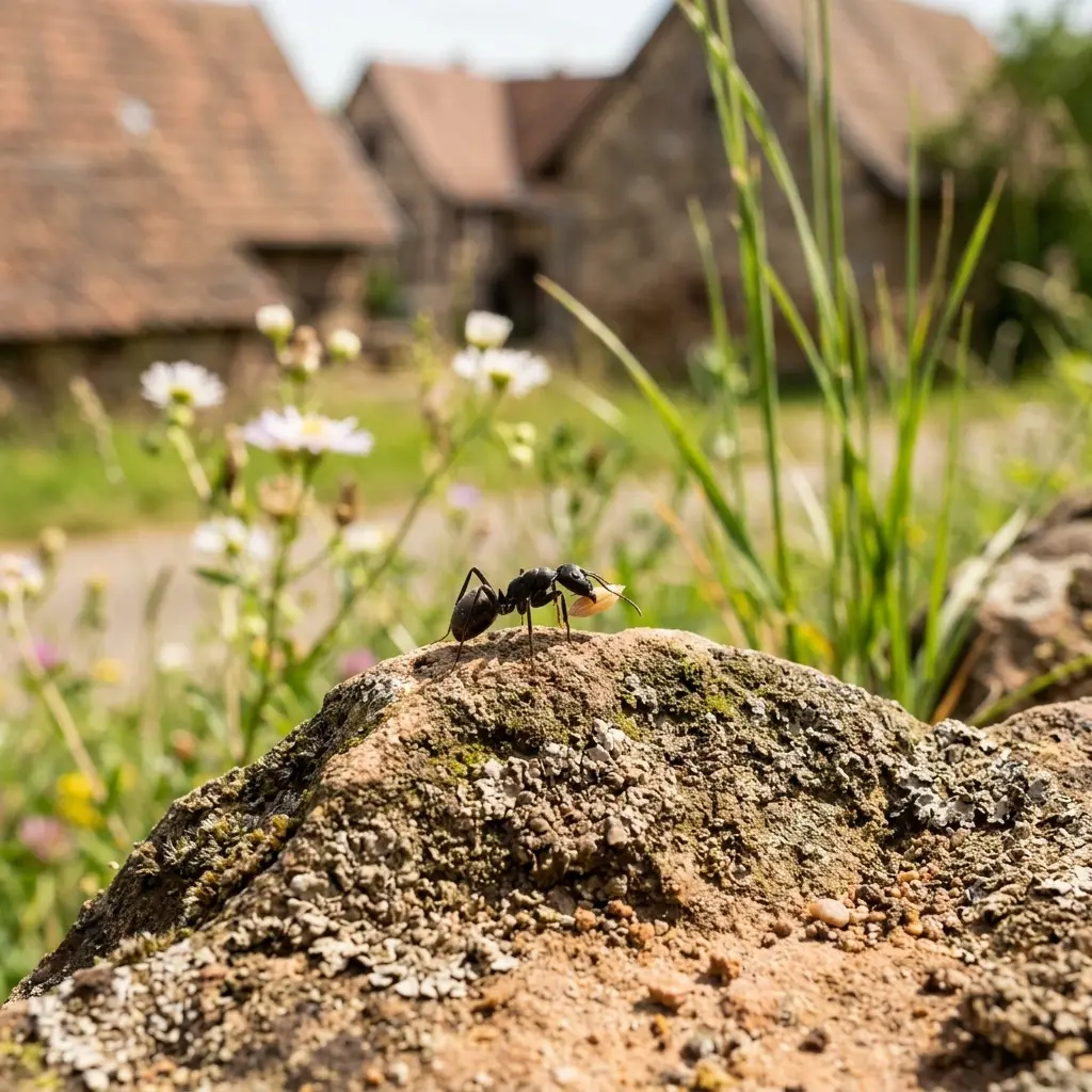 Pourquoi nous choisir pour vos fourmis à Wingersheim les Quatre Bans