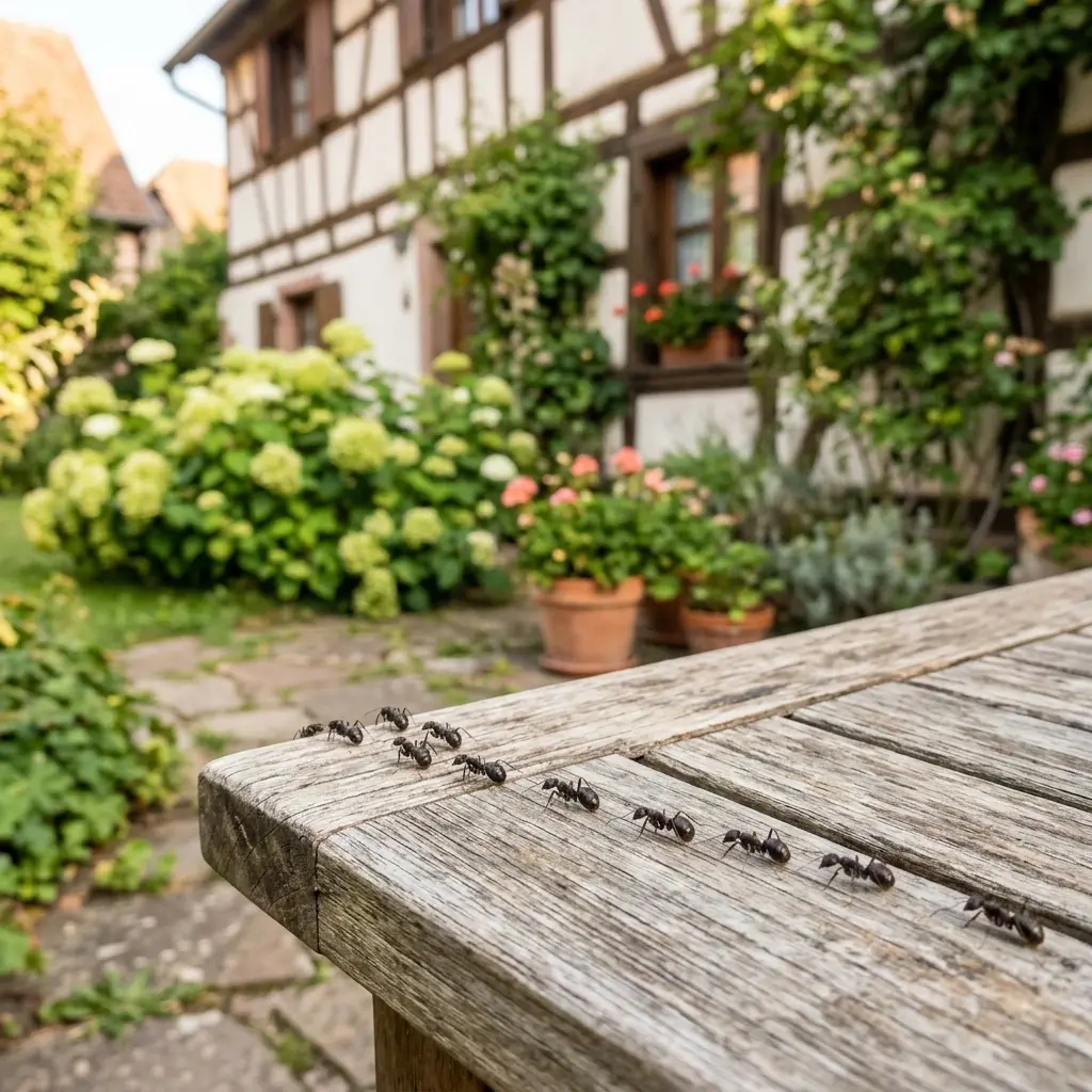 Comment se déroule l'intervention à Wingersheim les Quatre Bans ?