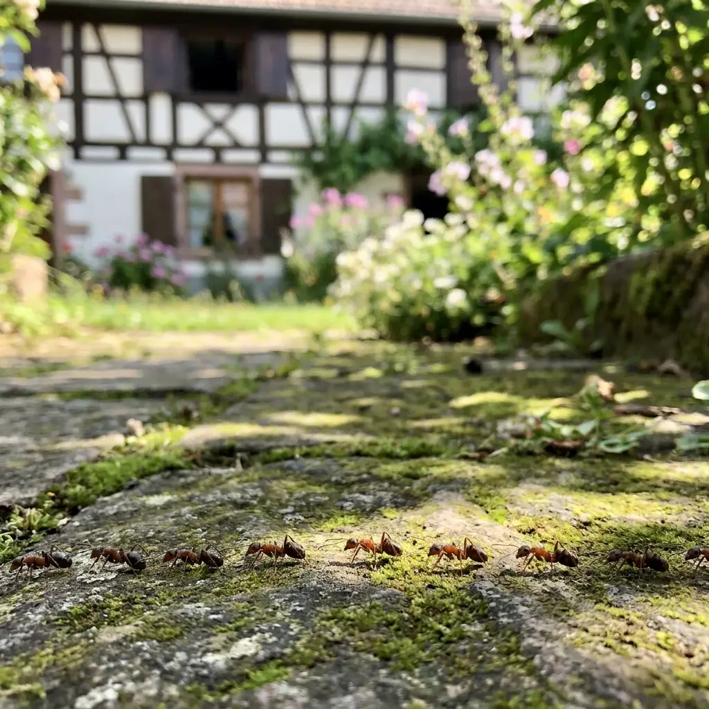 Comment prévenir le retour des fourmis chez vous ?