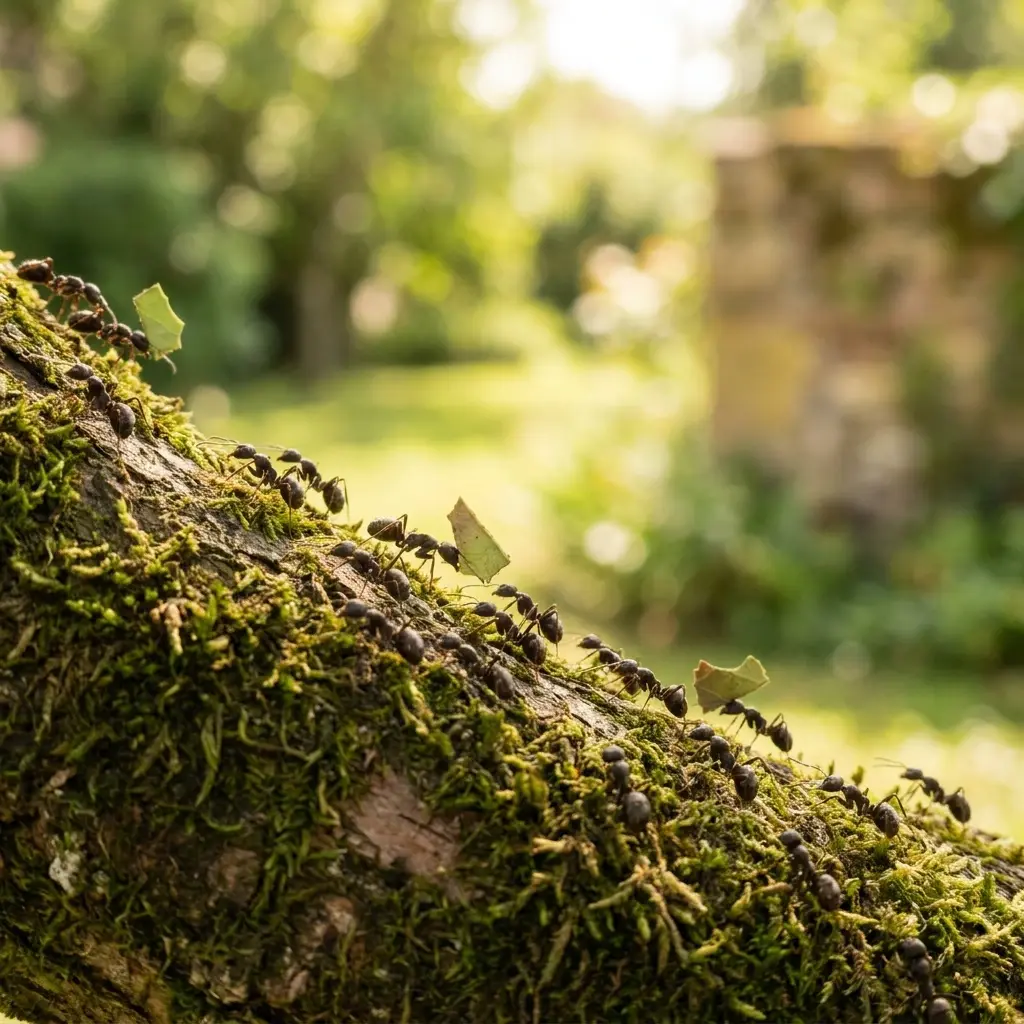 Pourquoi nous choisir pour vos fourmis à Eckbolsheim ?