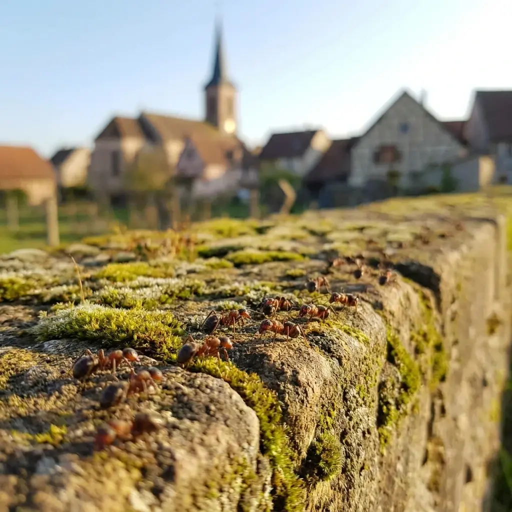 Fourmis Eckbolsheim (67201)