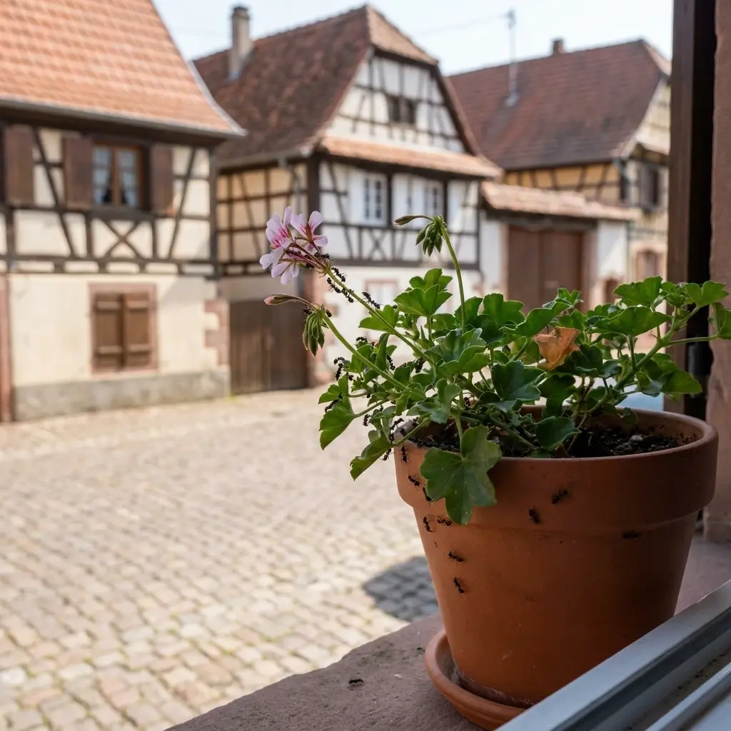 Pourquoi nous choisir pour vos fourmis à Wolfisheim