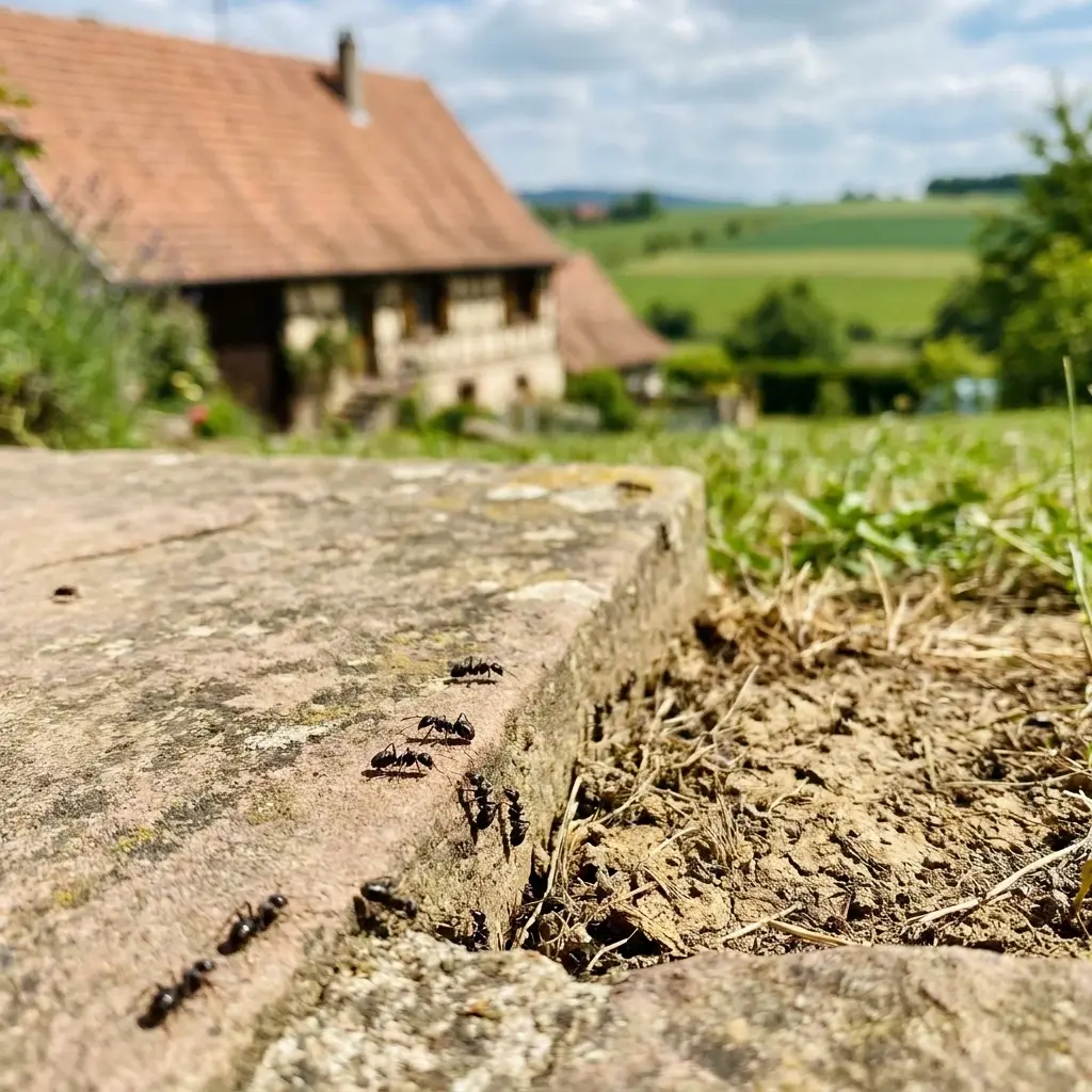 Comment se déroule l'intervention à Oberhausbergen ?