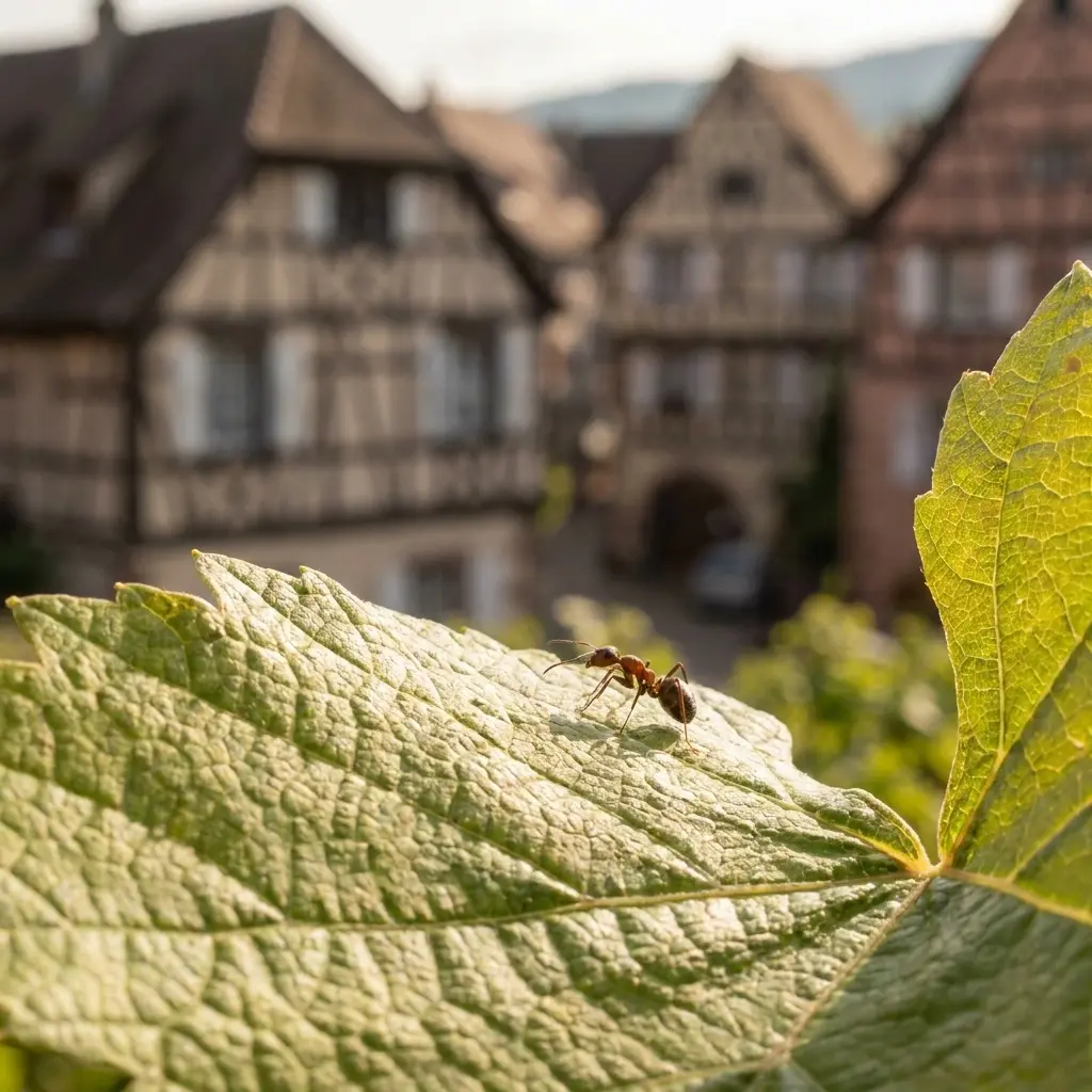 Un traitement ciblé et efficace contre les colonies