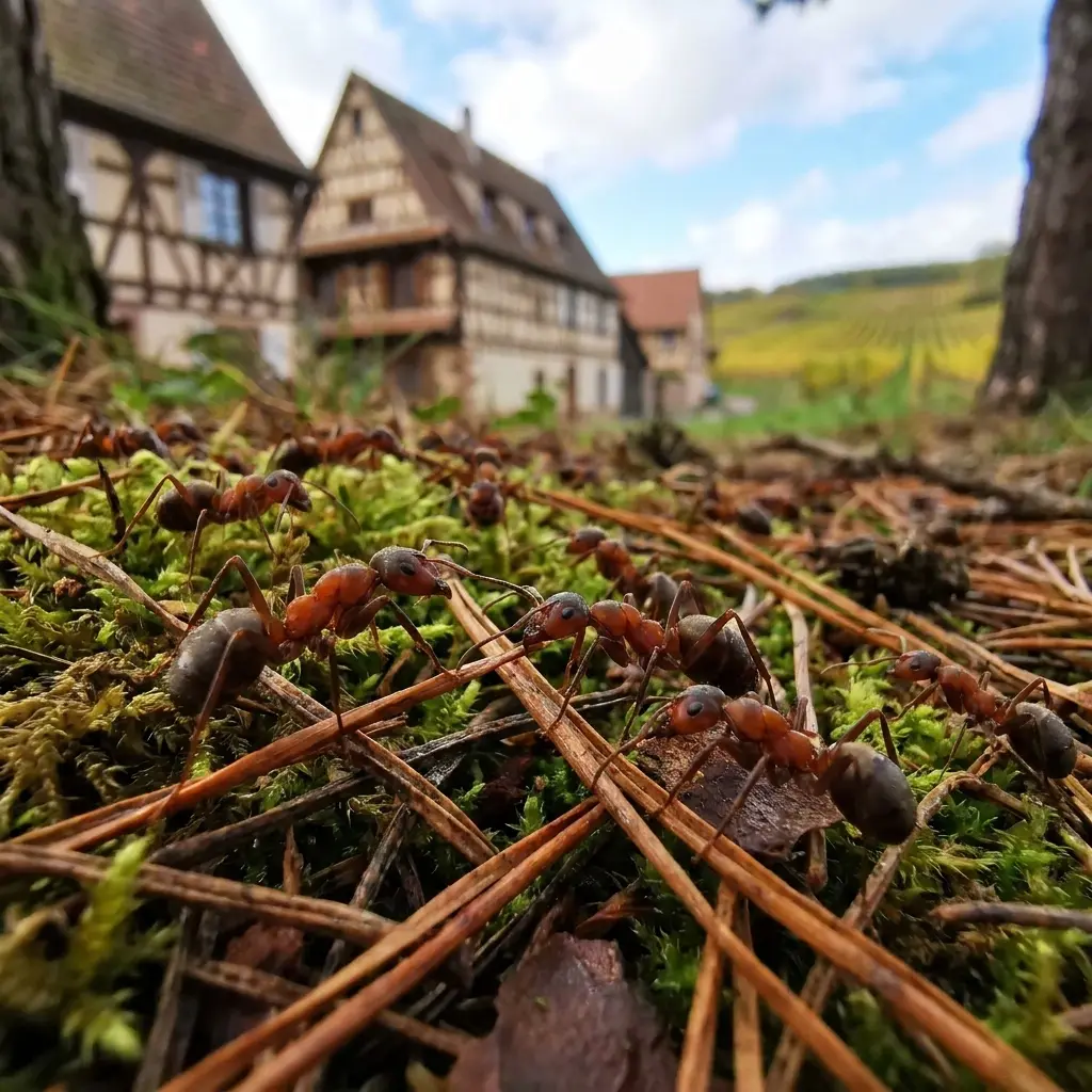 Un environnement sain et sans nuisibles à Obernai