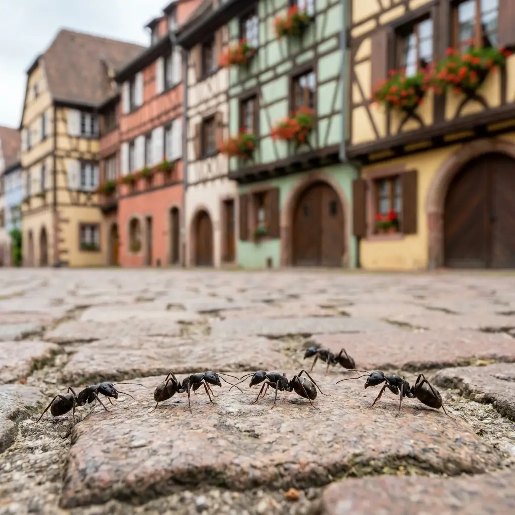 Comment se déroule l'intervention à Obernai ?