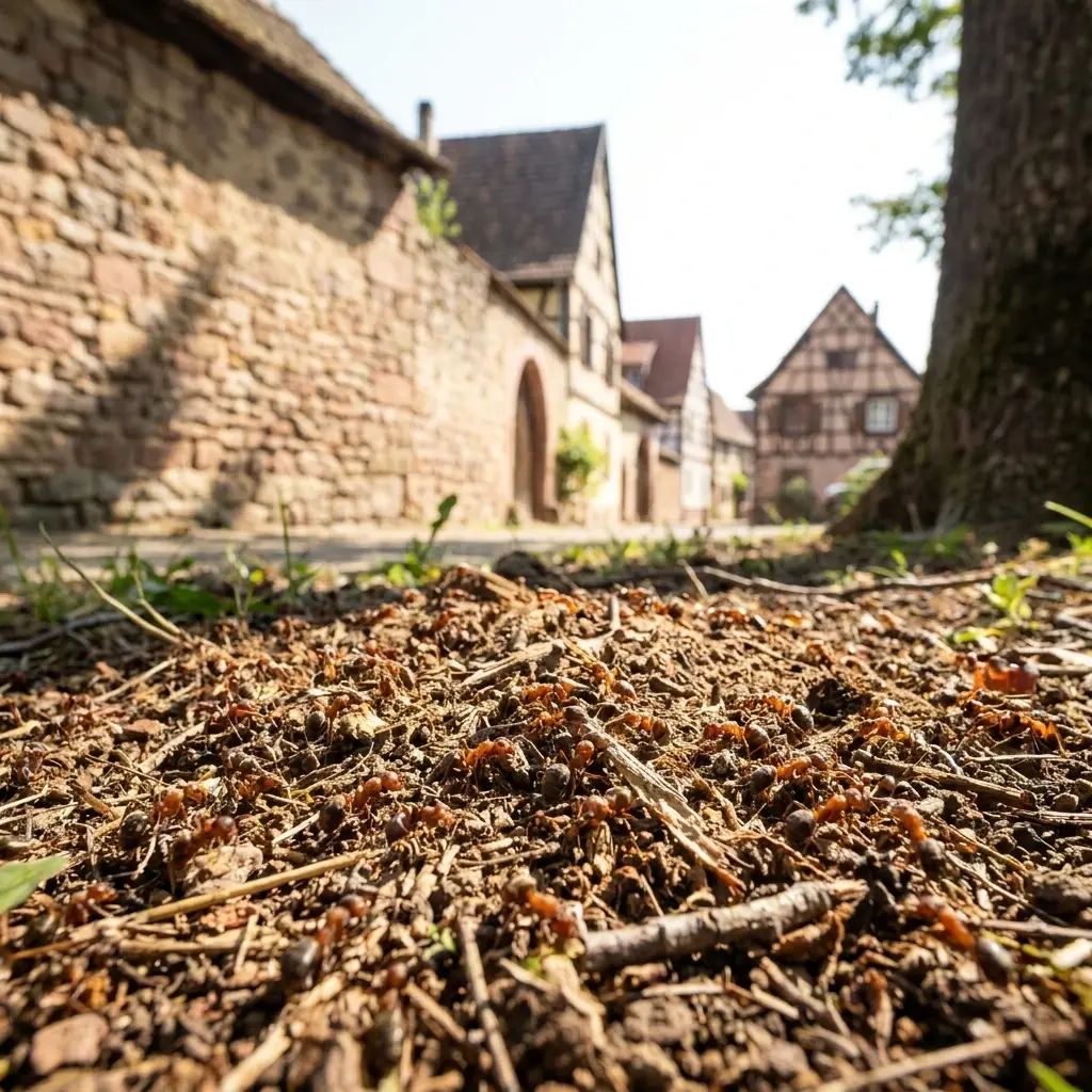 Adoptez les bons gestes pour prévenir le retour des fourmis