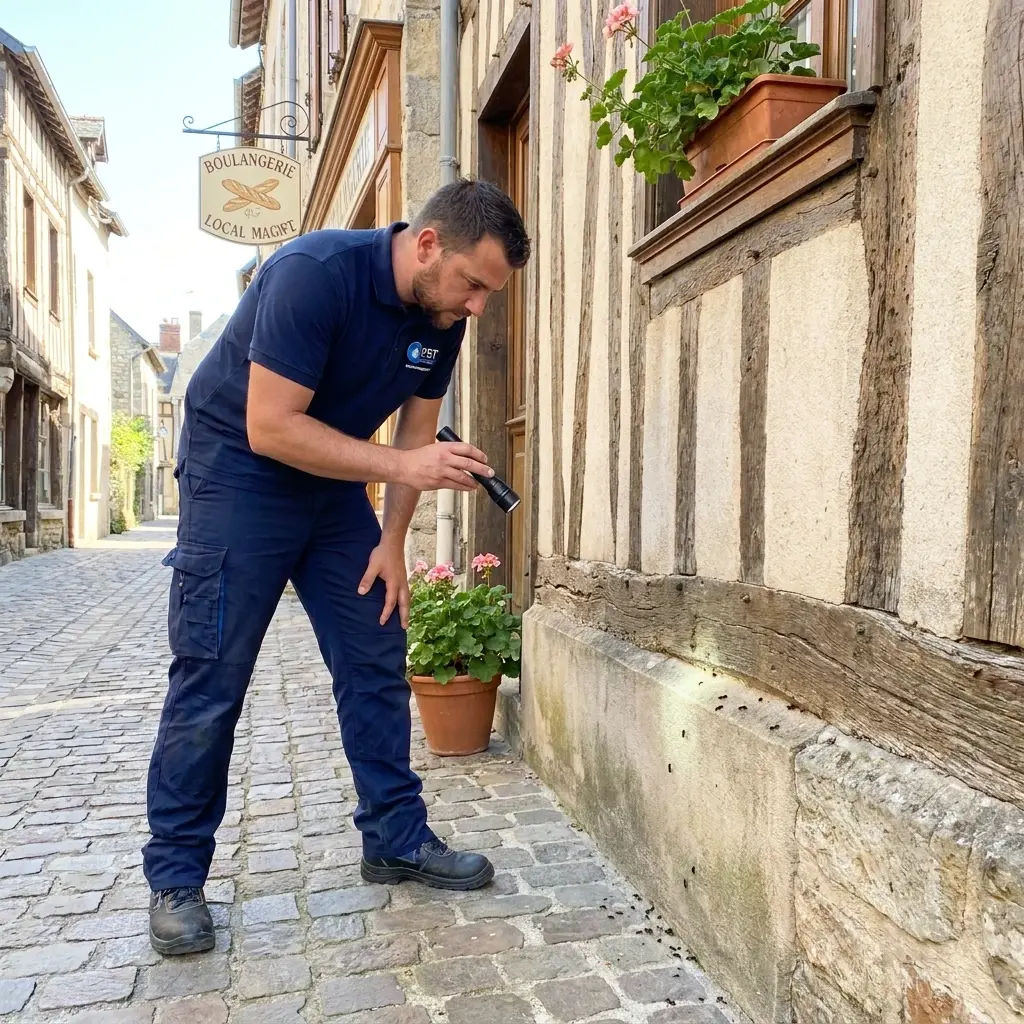 Pourquoi nous choisir pour votre dératisation à Benfeld ?