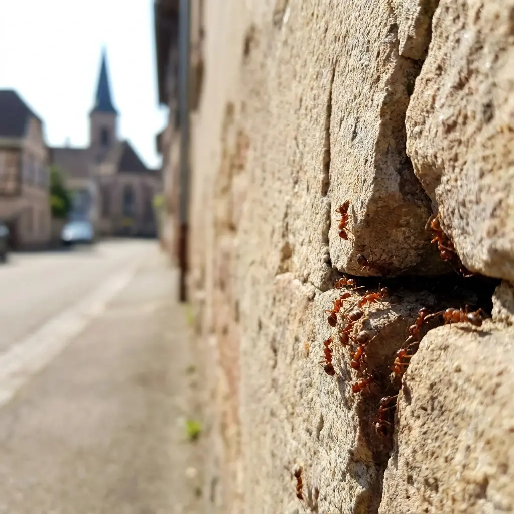 Fourmis Benfeld (67230)
