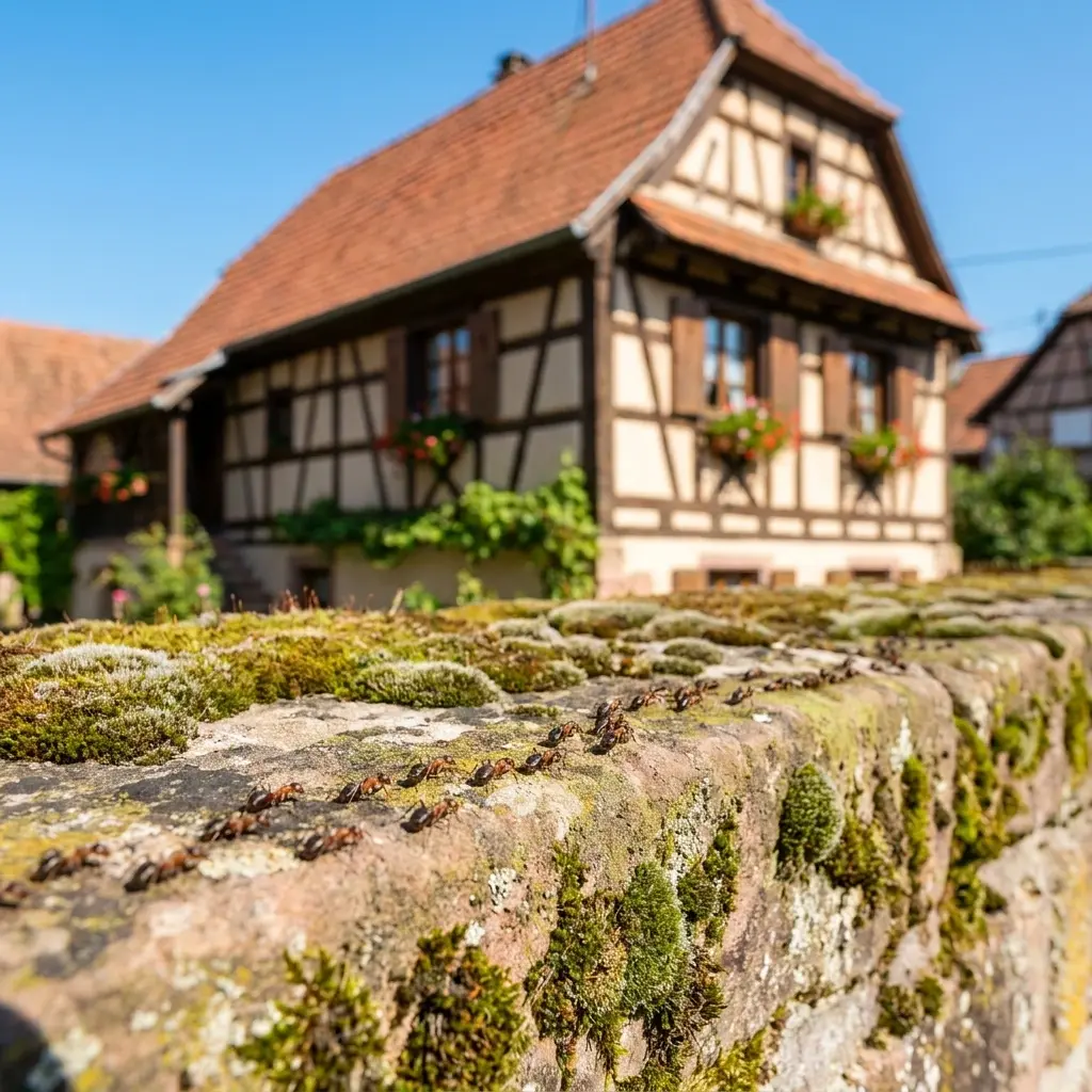 Fourmis Huttenheim (67230)