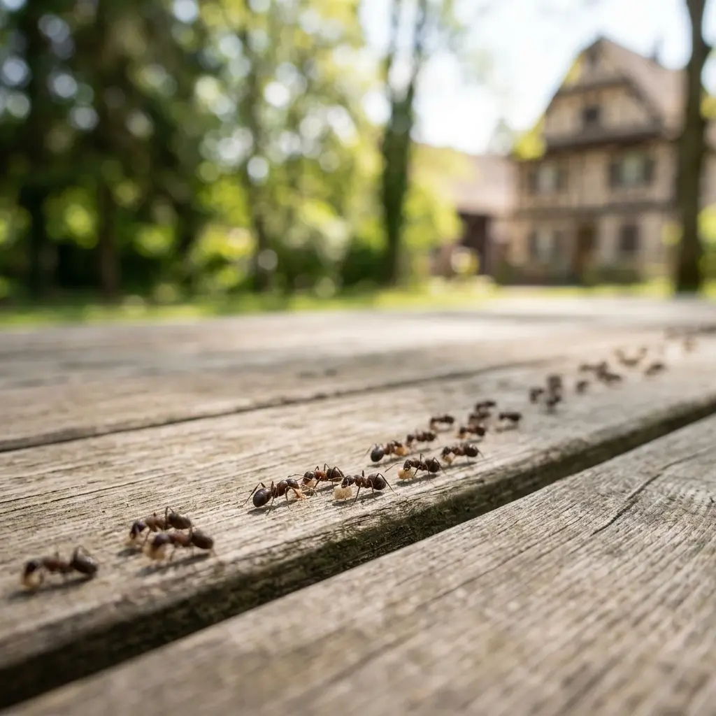 Adoptez les bons gestes pour prévenir le retour des insectes