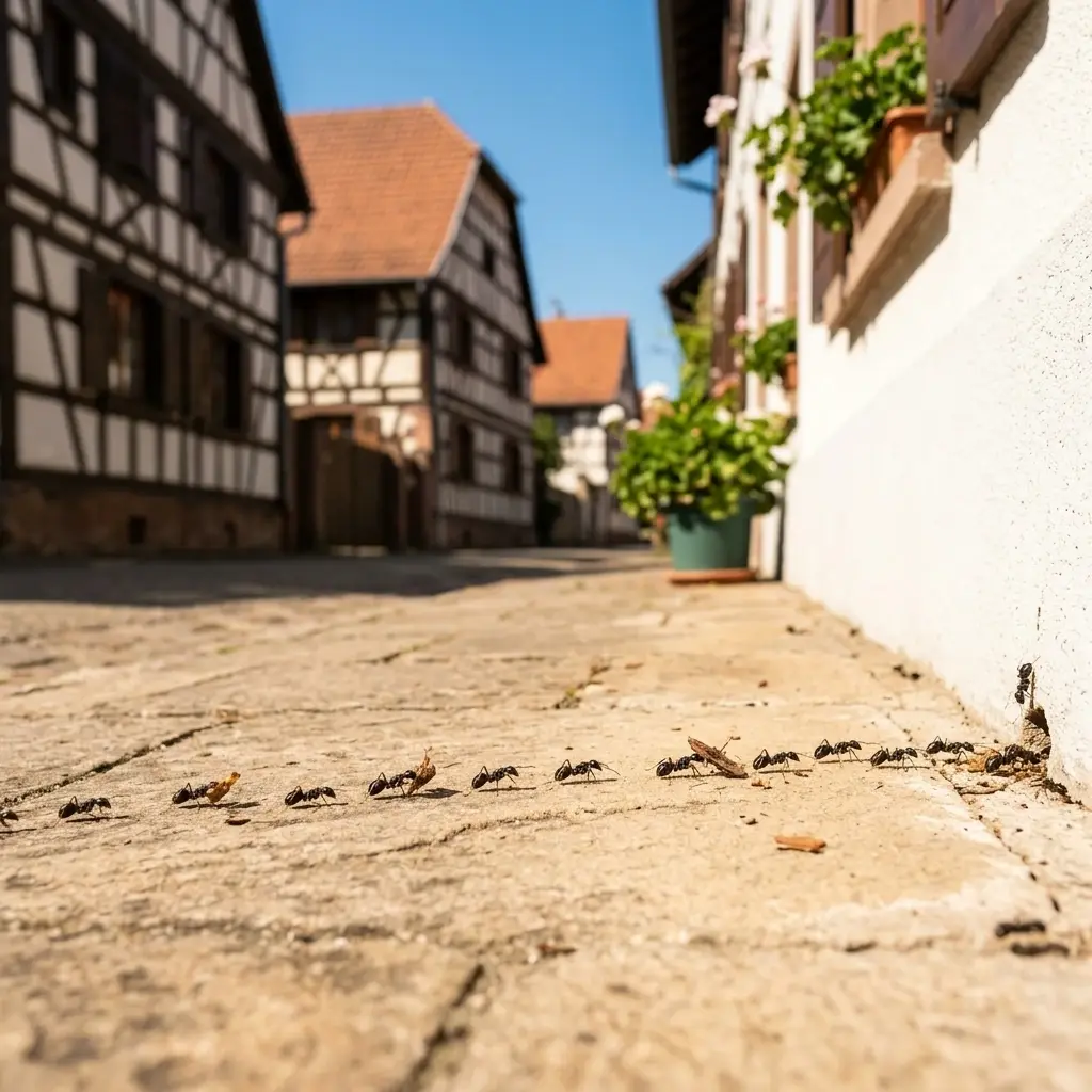 Pourquoi nous choisir pour vos fourmis à Gries