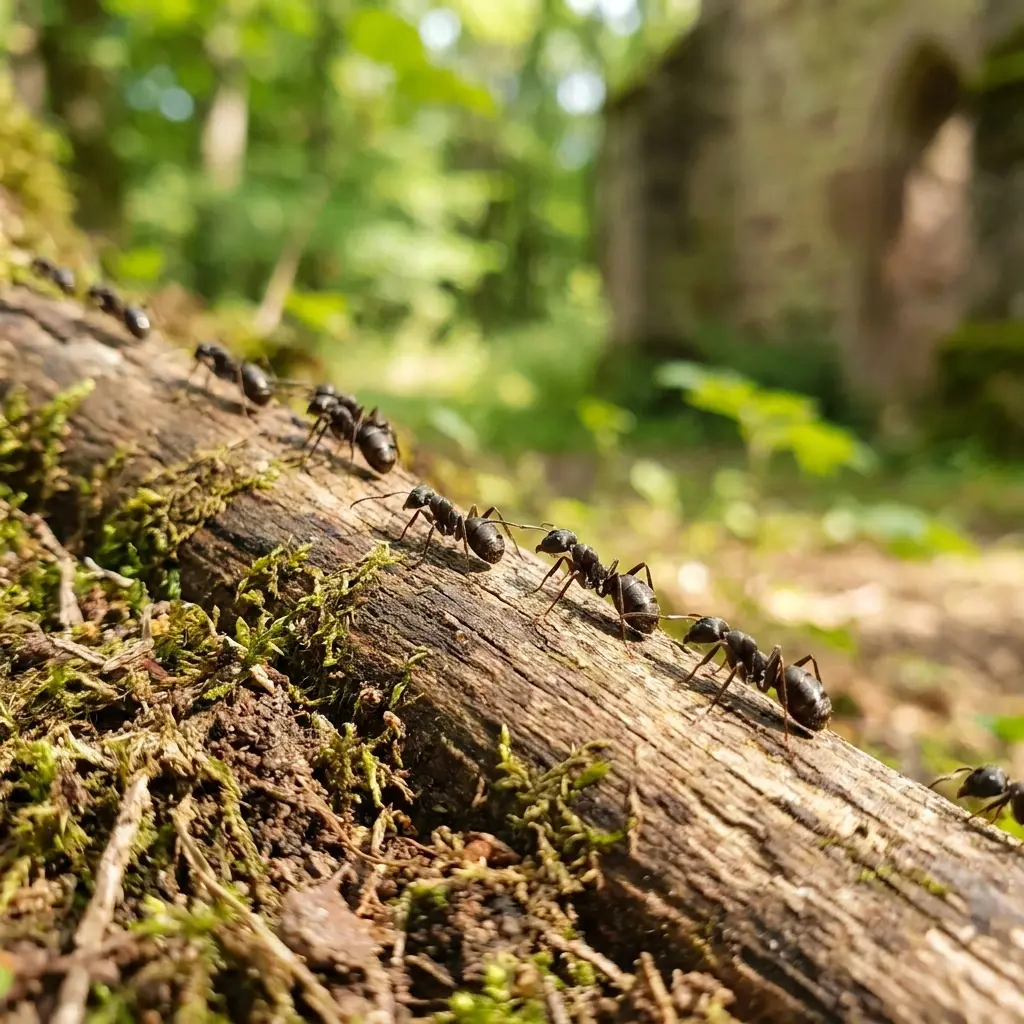 Expertise en lutte contre les fourmis à Kaltenhouse