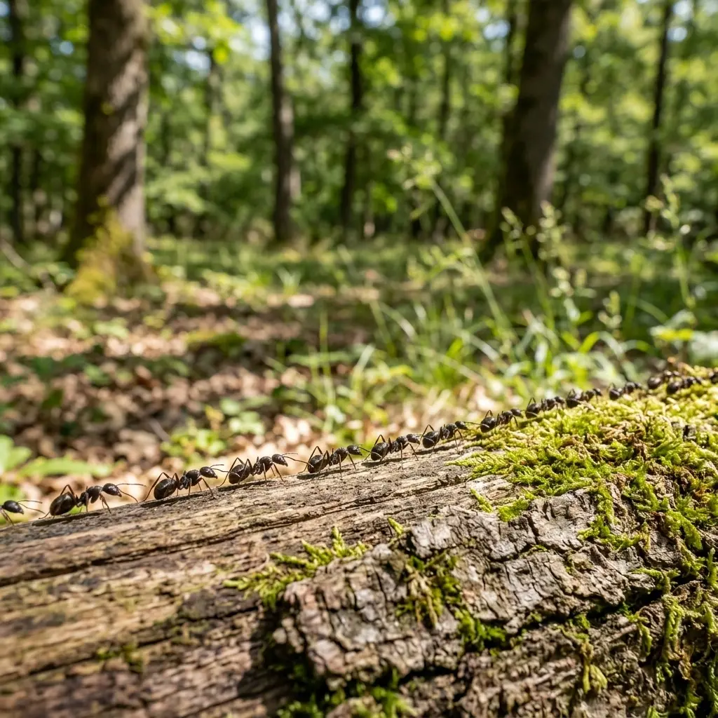 Prévenir le retour des insectes