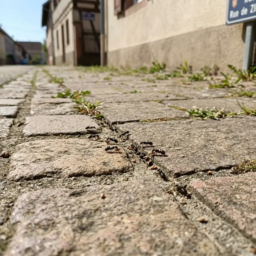 Pourquoi nous choisir pour vos fourmis à Schirrhein