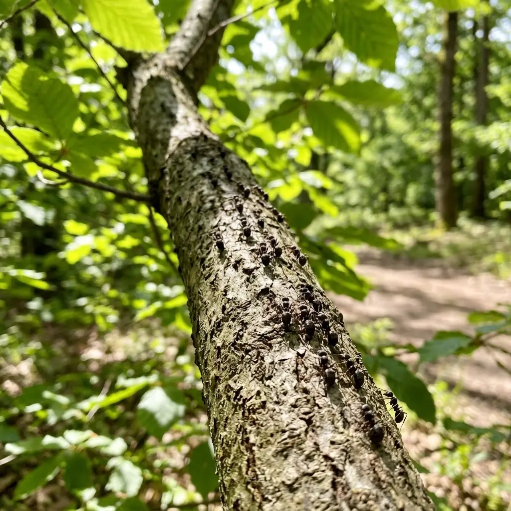 Fourmis Schirrhein (67240)