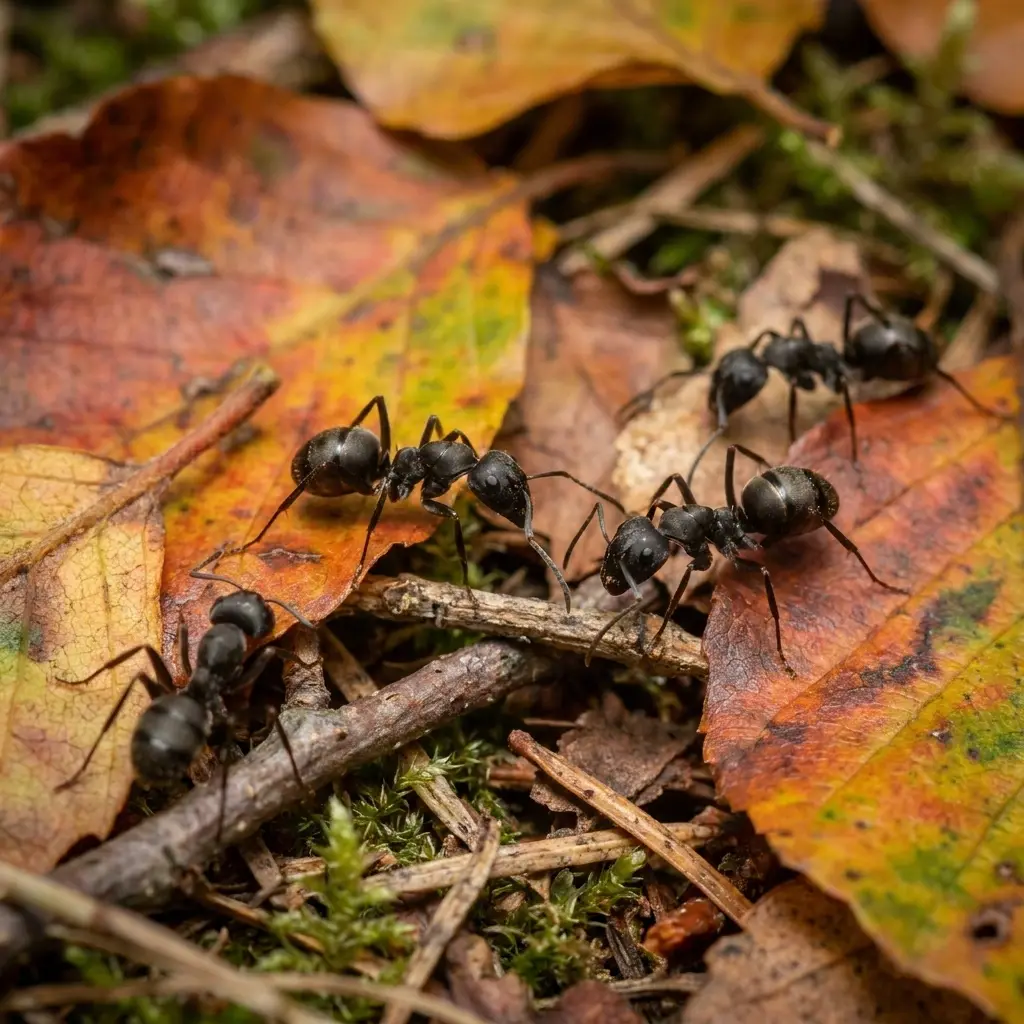 Fourmis Soultz-sous-Forêts (67250)