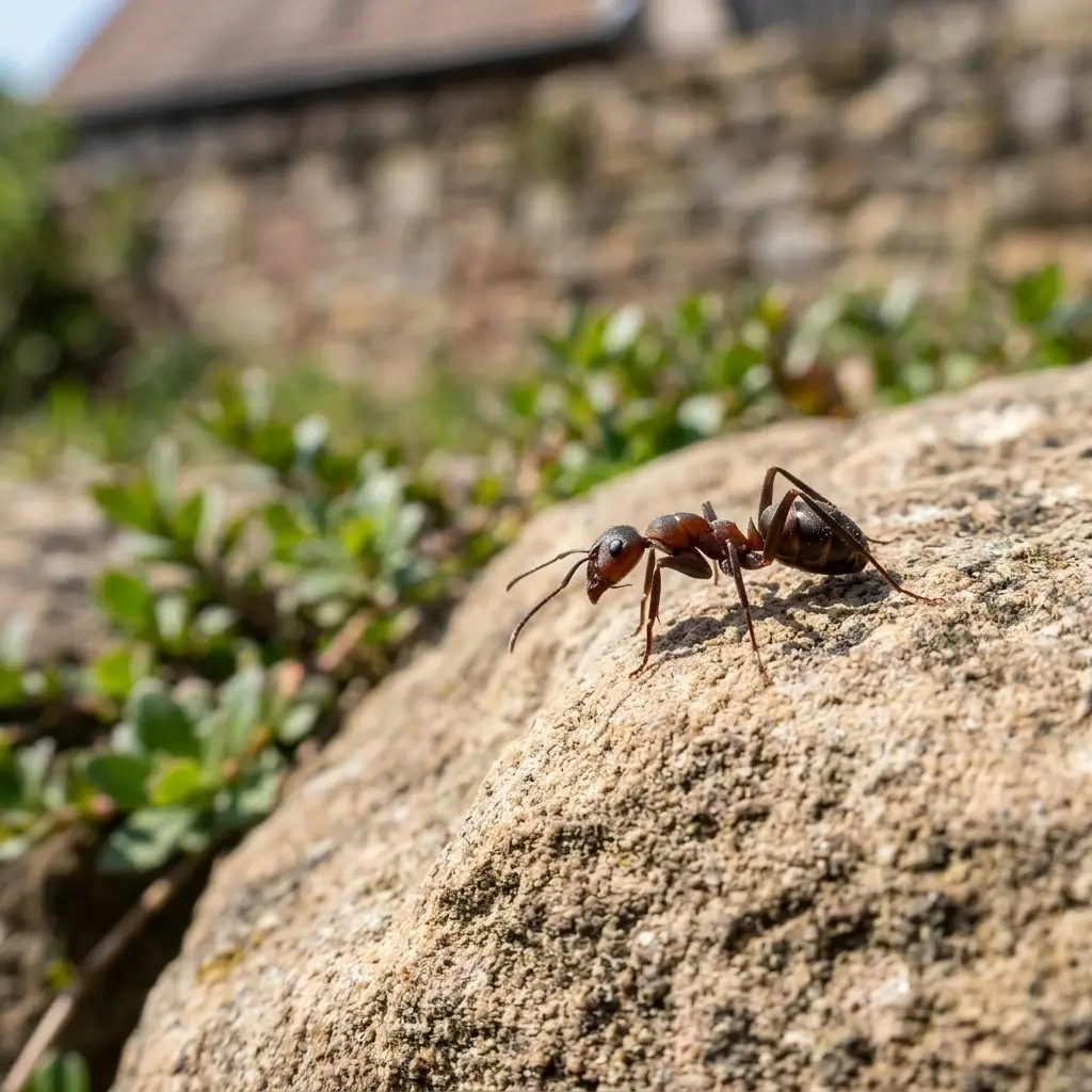 Les gestes simples pour prévenir le retour des fourmis