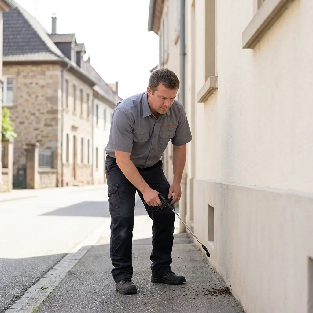Pourquoi nous choisir pour vos problèmes de fourmis à Sarre-Union ?