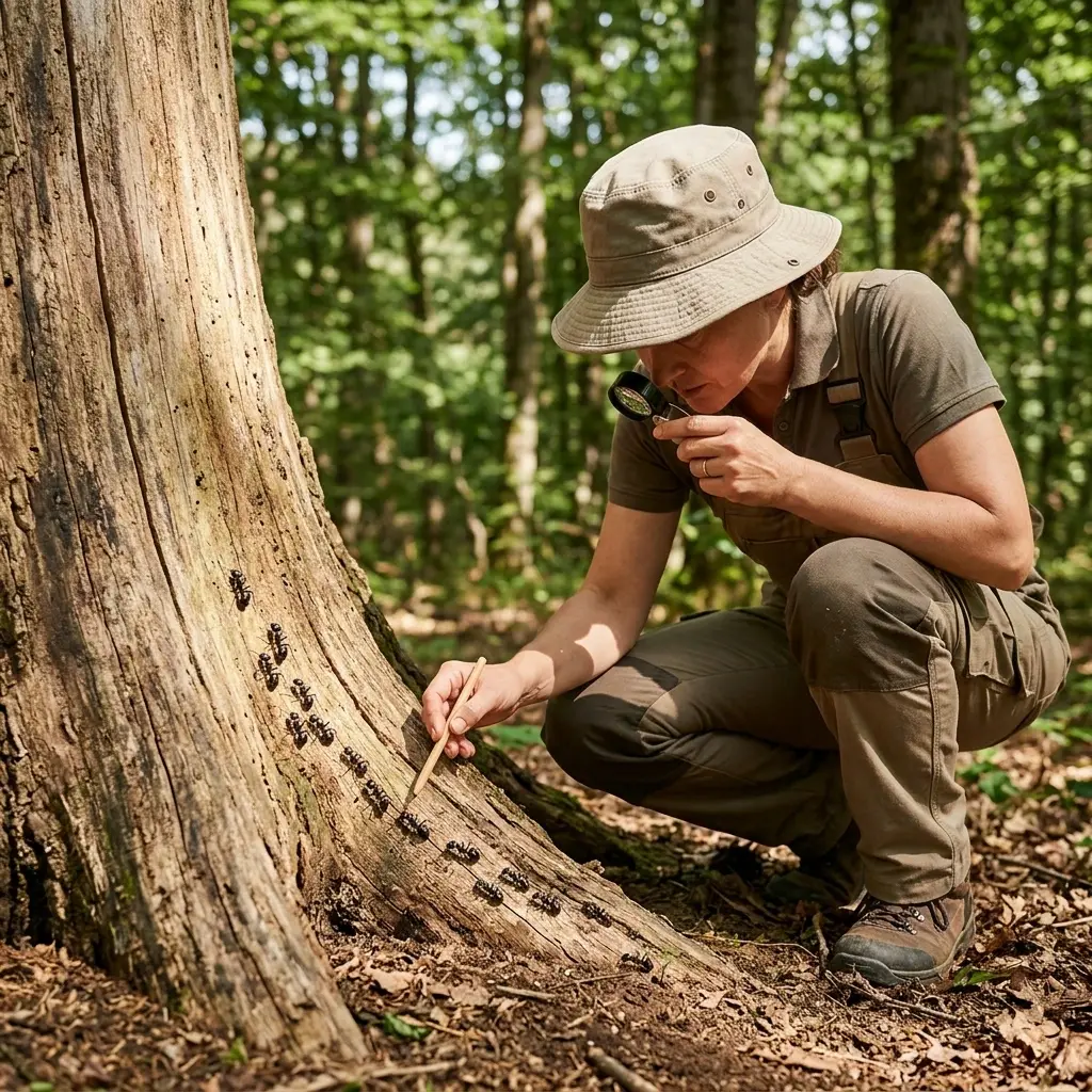 Un environnement protégé pour votre sérénité
