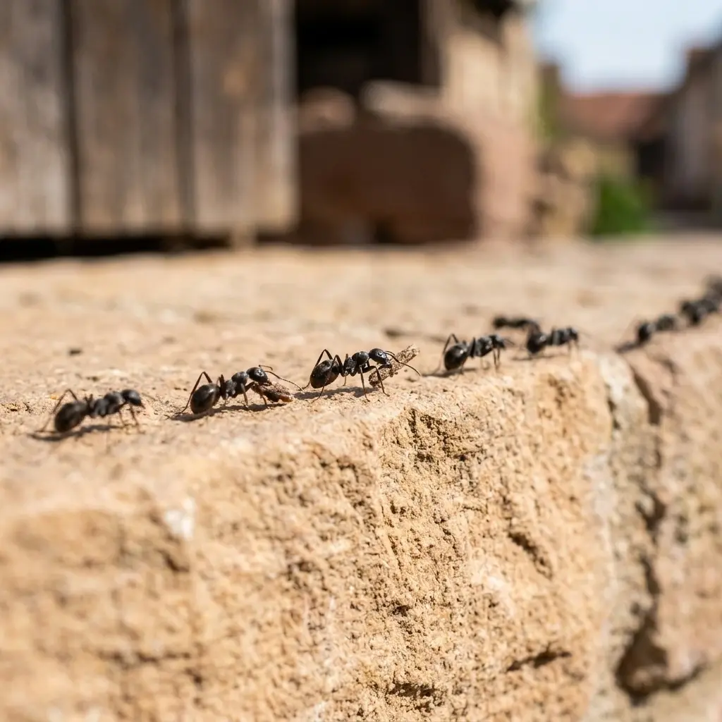 Fourmis Sarre-Union (67260)