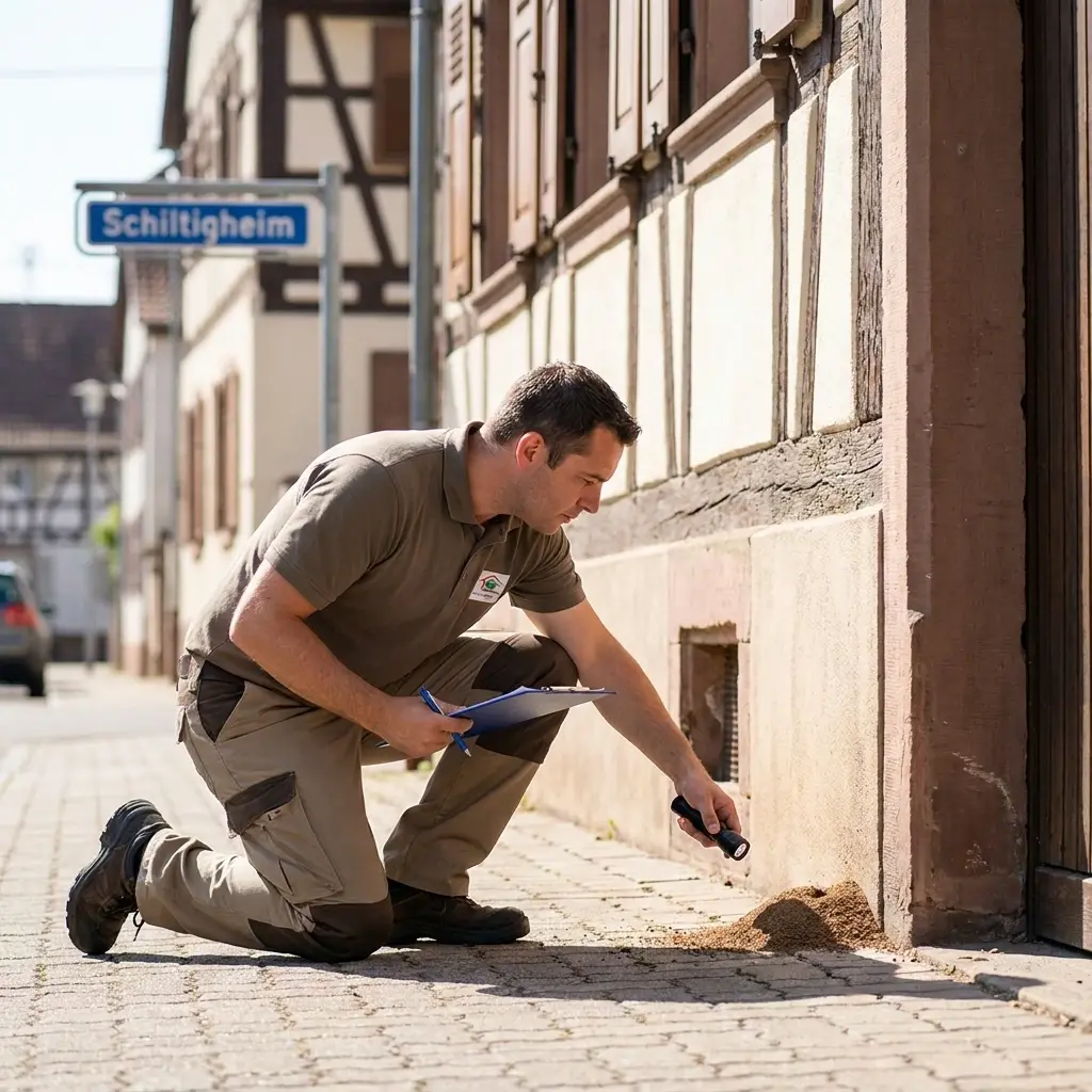 Pourquoi nous choisir pour vos fourmis à Schiltigheim