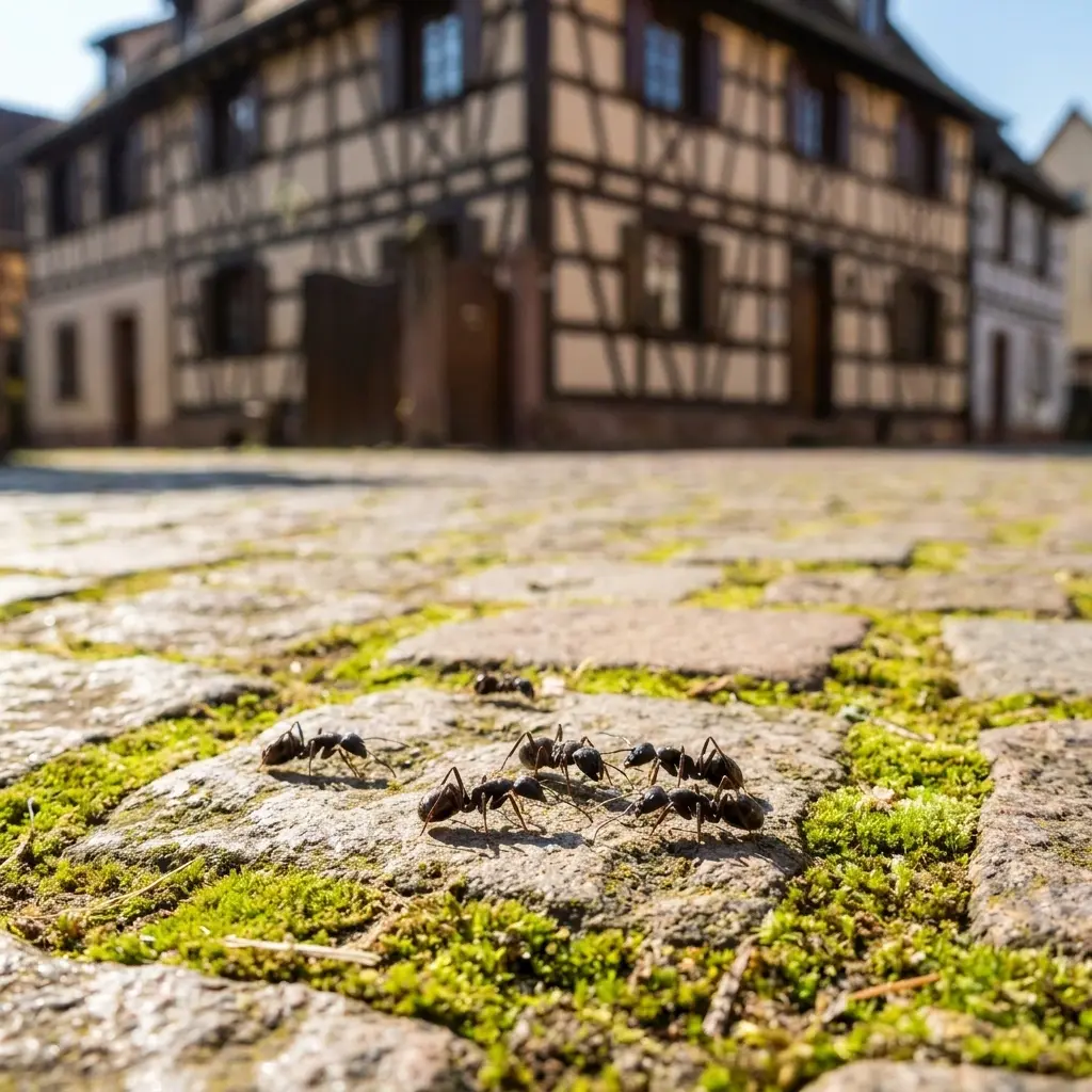 Comment se déroule l'intervention à Schiltigheim ?