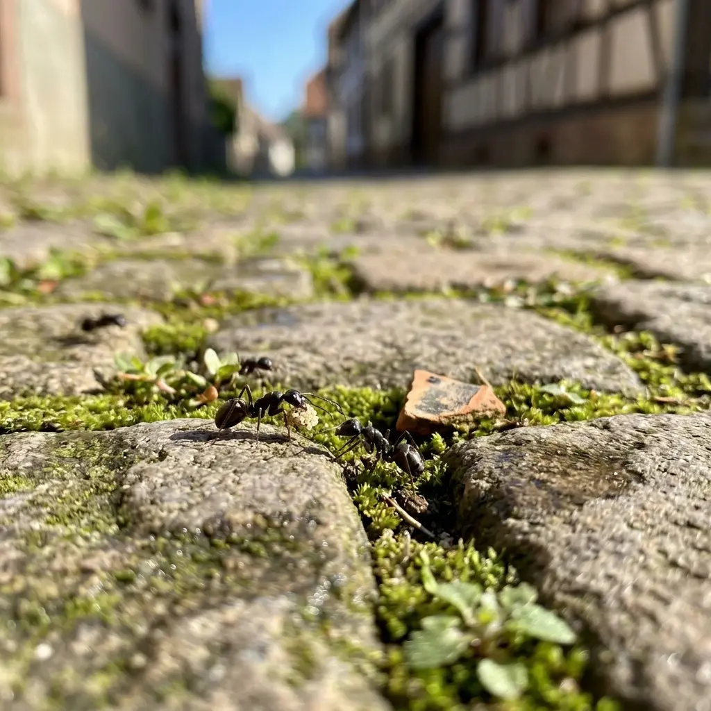 Un environnement sain sans nuisibles