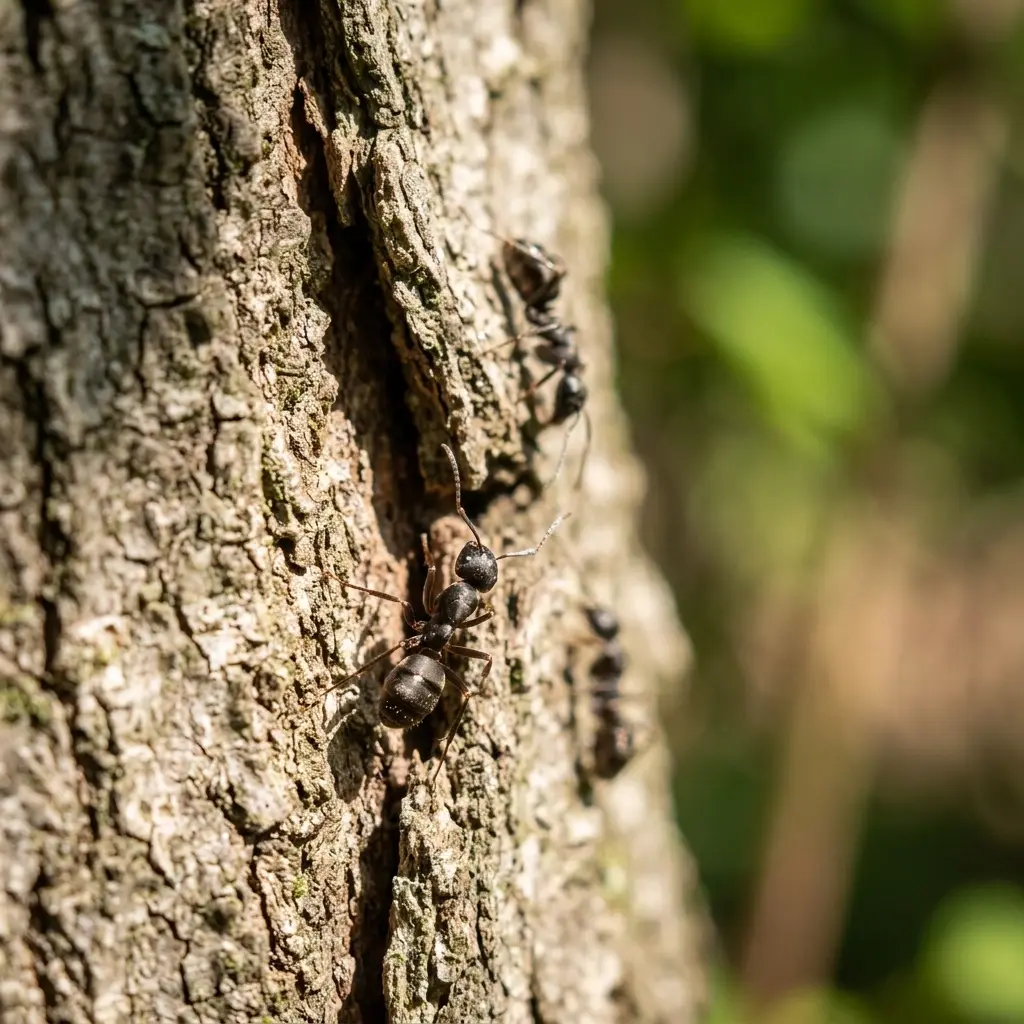 Pourquoi nous choisir pour vos fourmis à Val-de-Moder