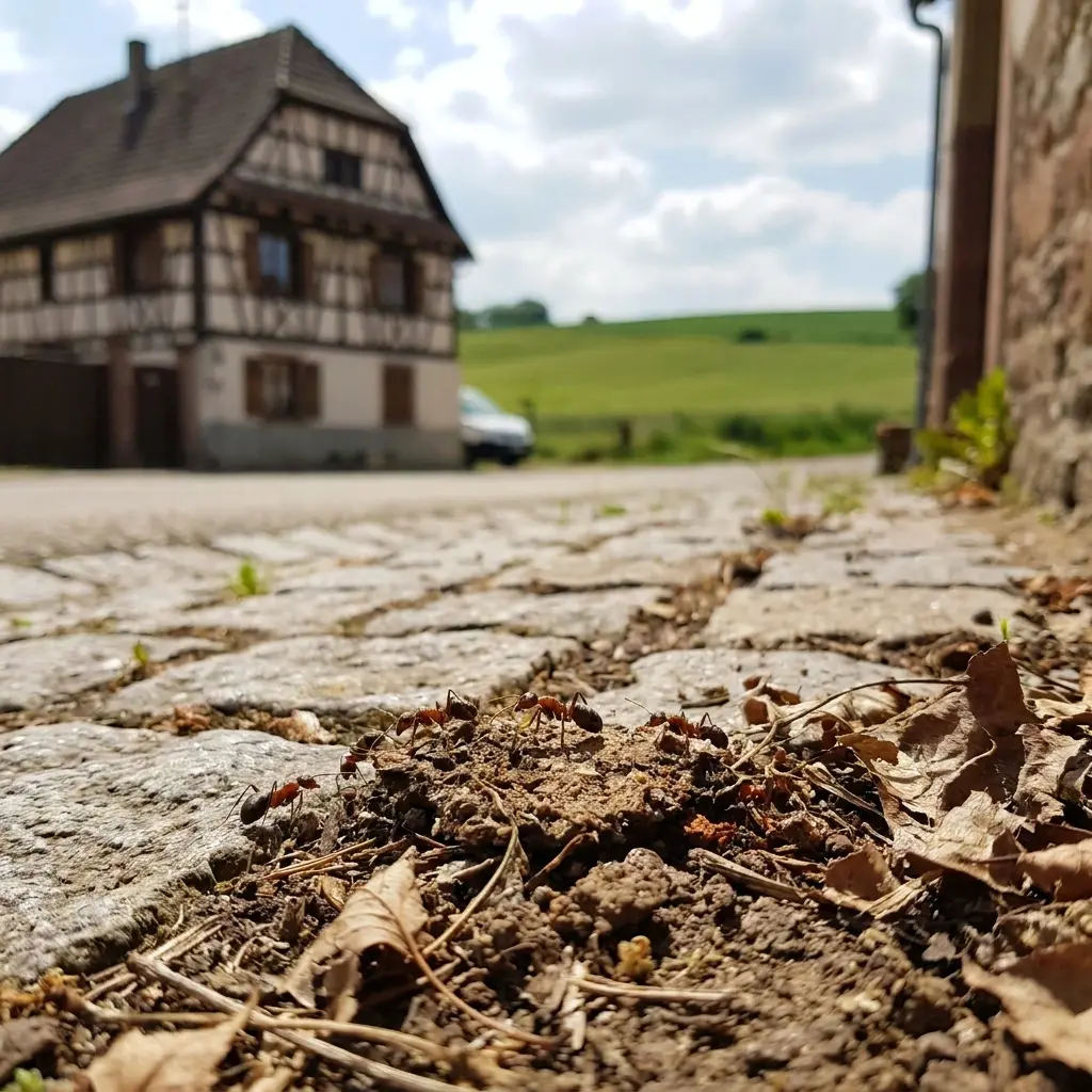 Comment prévenir le retour des fourmis dans votre maison
