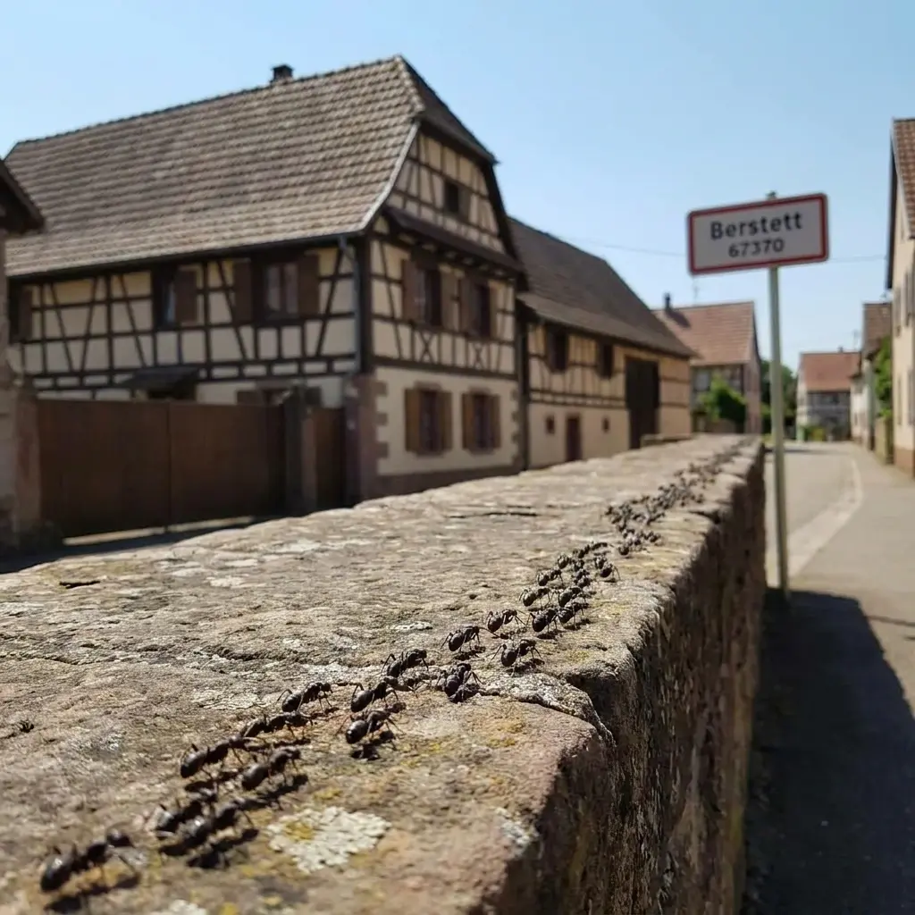 Besoin d'une intervention rapide à Berstett ?