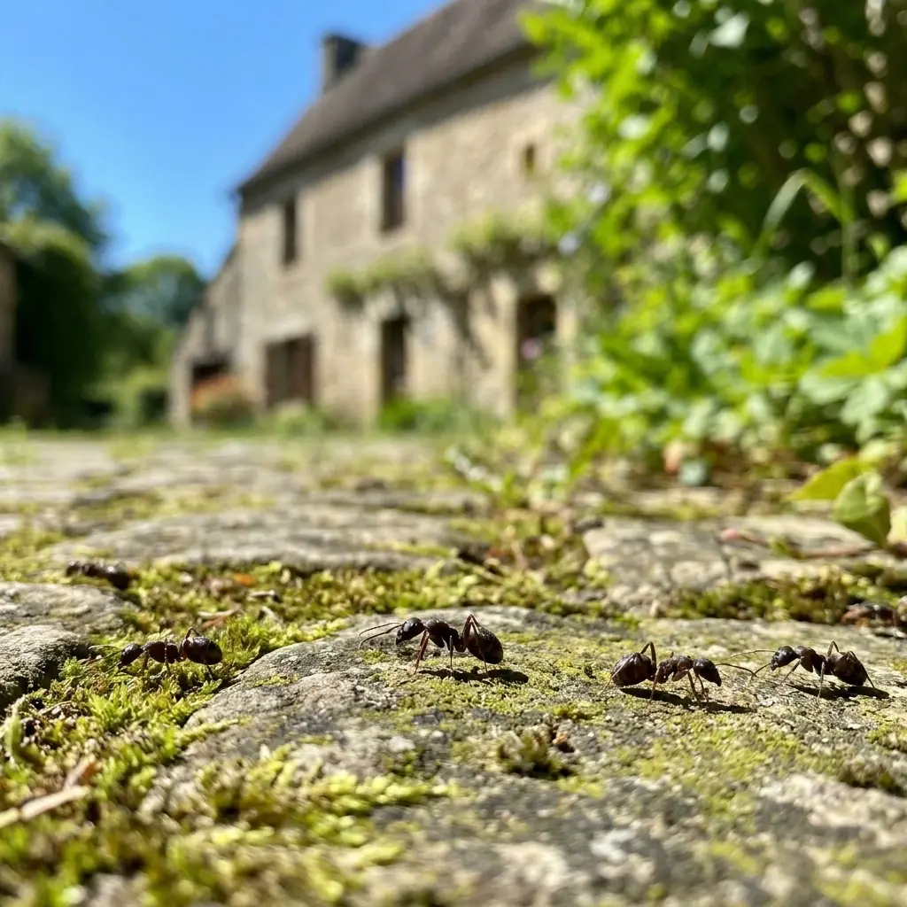Fourmis Berstett (67370)