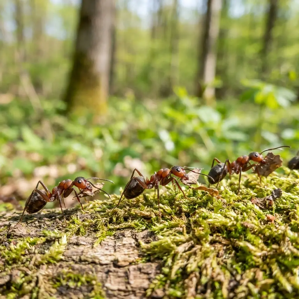 Comment prévenir le retour des fourmis dans votre foyer