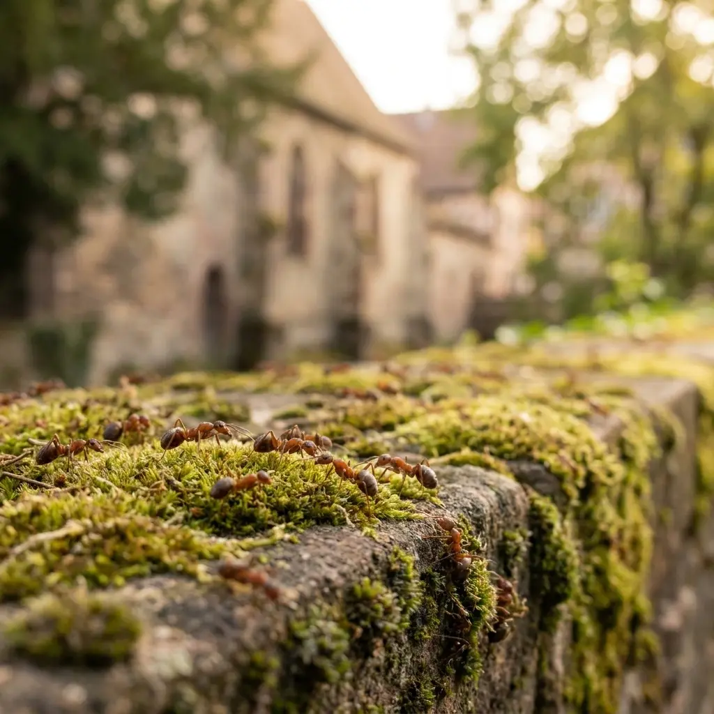 Pourquoi nous choisir pour vos fourmis à Lingolsheim ?