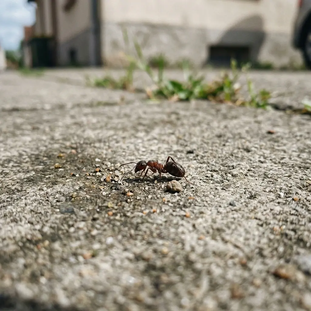 Fourmis Marckolsheim (67390)