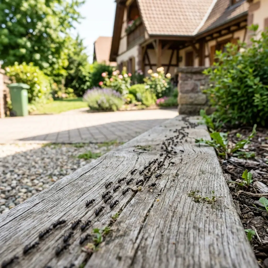 Fourmis Illkirch-Graffenstaden (67400)