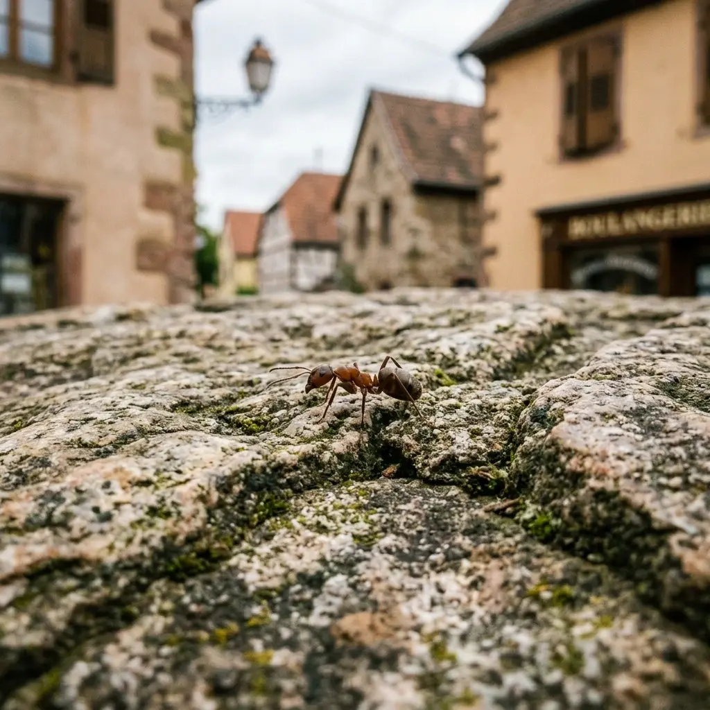 Pourquoi nous choisir pour vos fourmis à Drusenheim ?