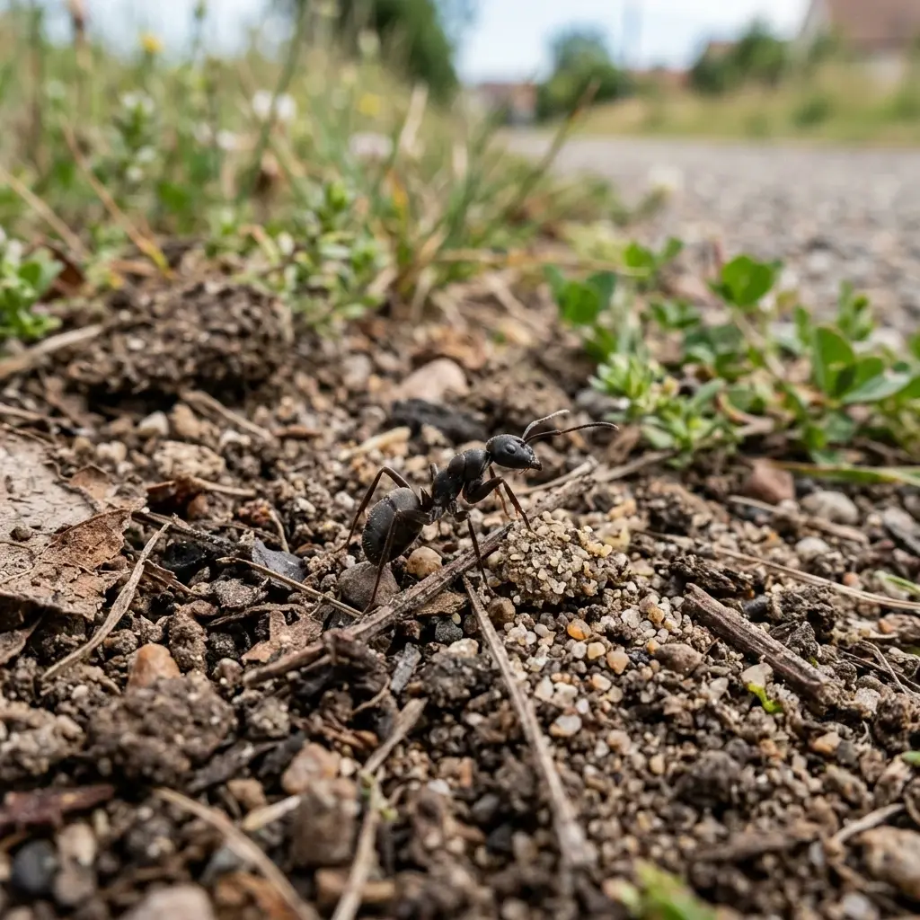 Fourmis Drusenheim (67410)