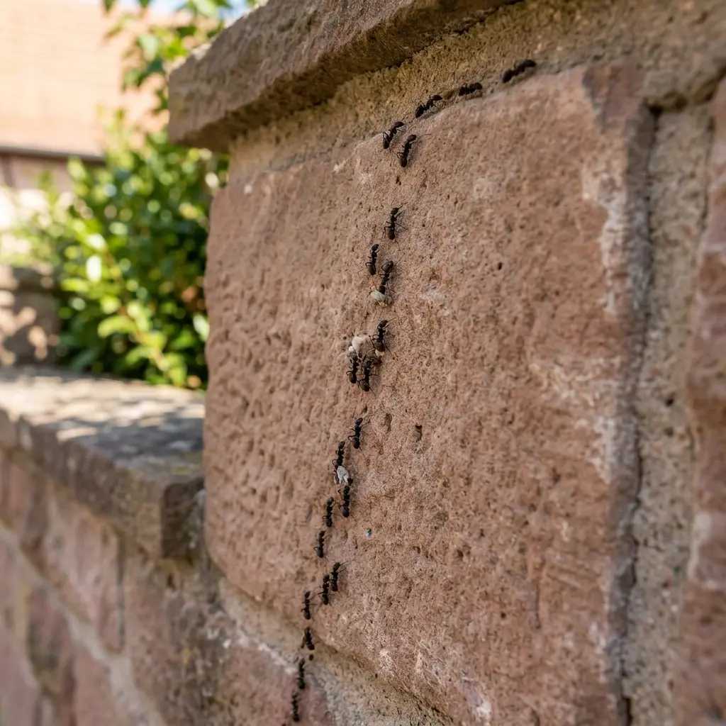 Fourmis Marmoutier (67440)