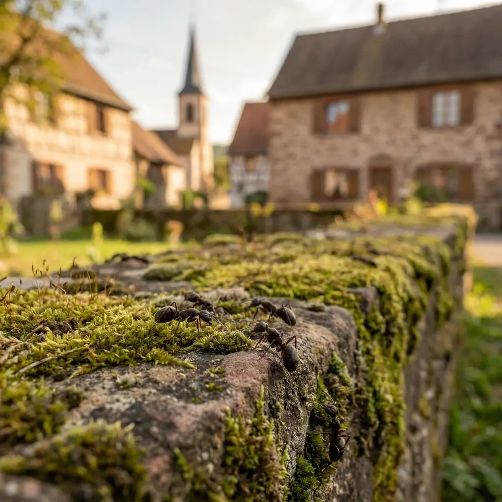 Pourquoi nous choisir pour vos fourmis à Lampertheim