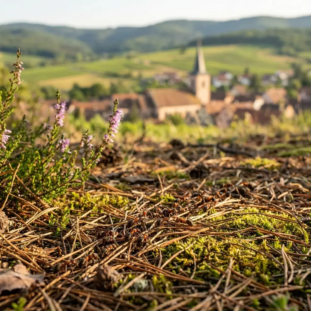 Comment se déroule l'intervention à Lampertheim ?