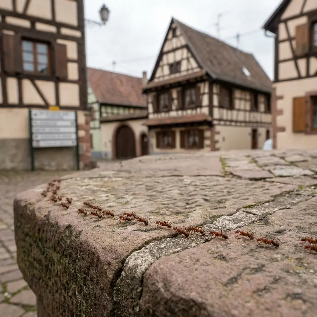 Pourquoi nous choisir pour vos fourmis à Mundolsheim