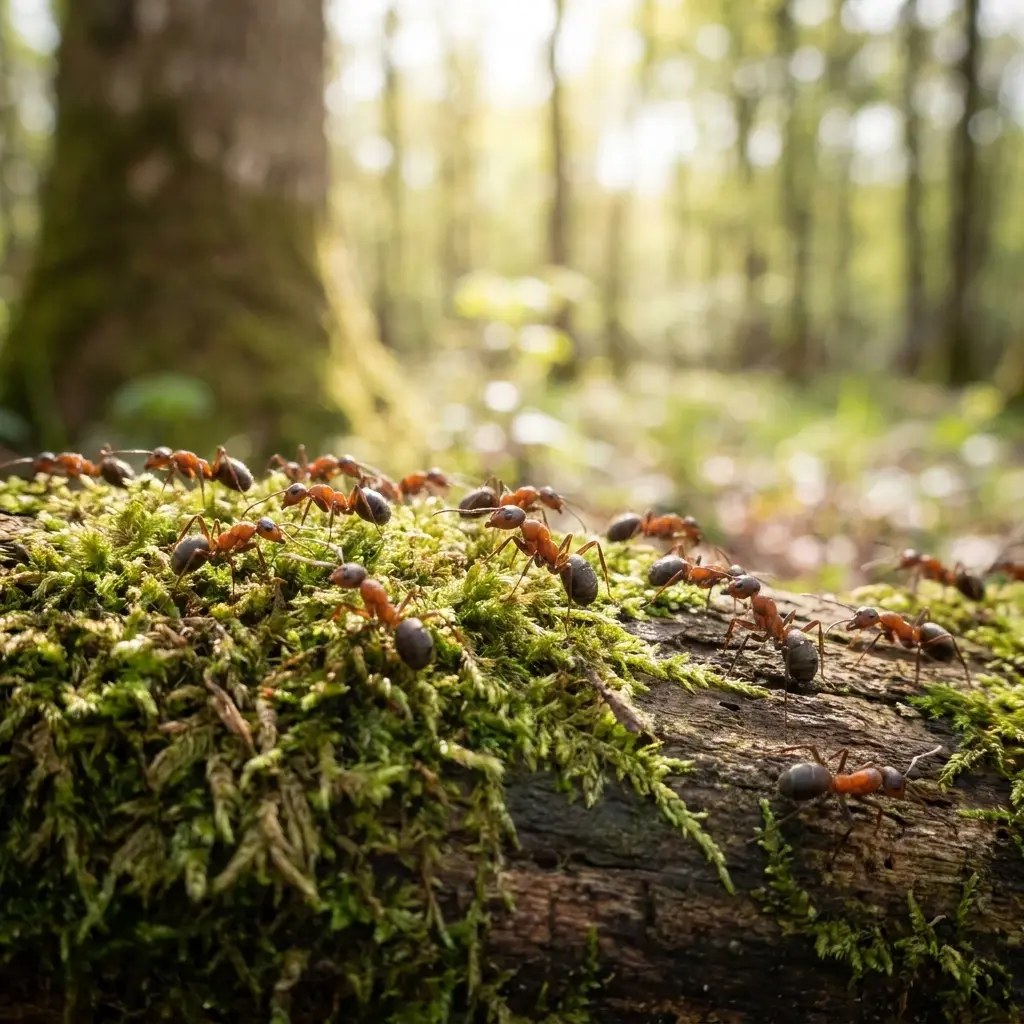 Fourmis Rœschwoog (67480)